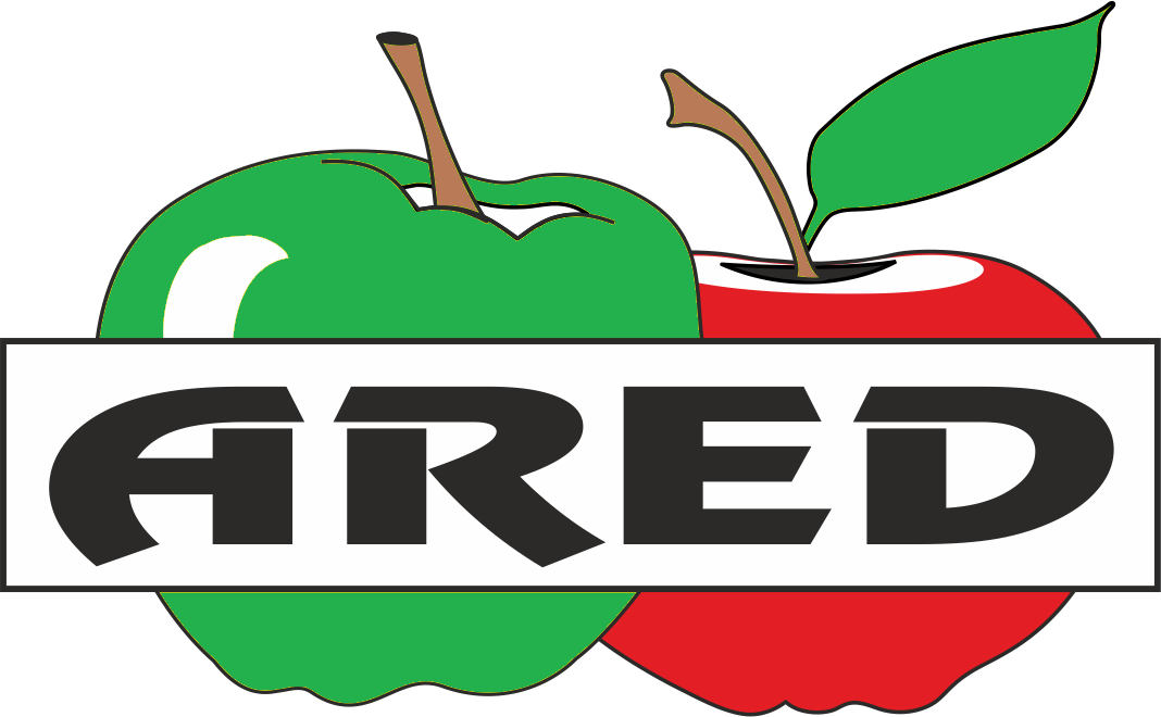 Logo firmy ARED