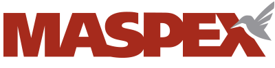 Logo firmy Maspex