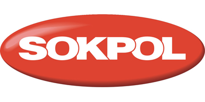 Logo firmy SOKPOL